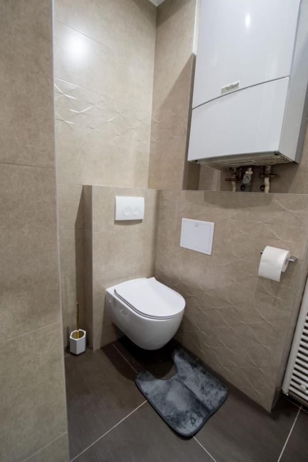 Apartman Slay Загреб Екстериор снимка