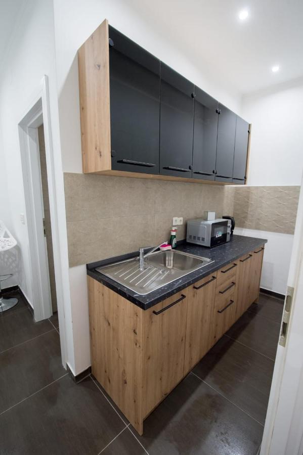 Apartman Slay Загреб Екстериор снимка
