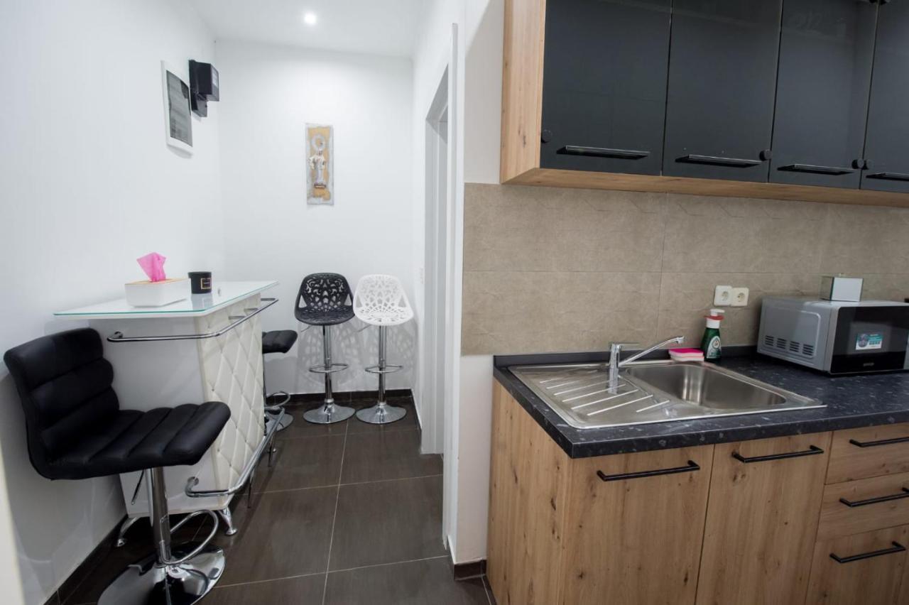 Apartman Slay Загреб Екстериор снимка