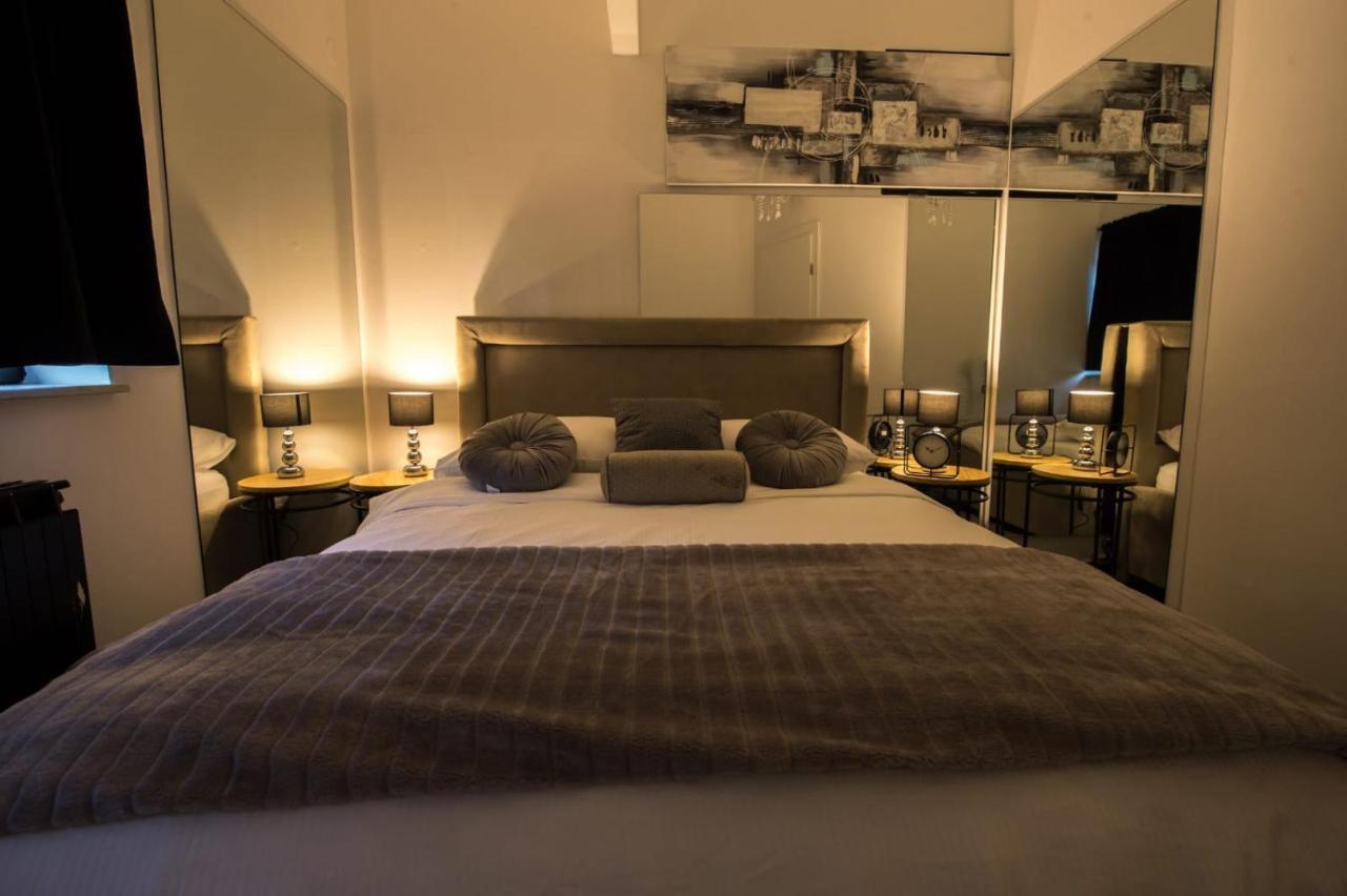 Apartman Slay Загреб Екстериор снимка