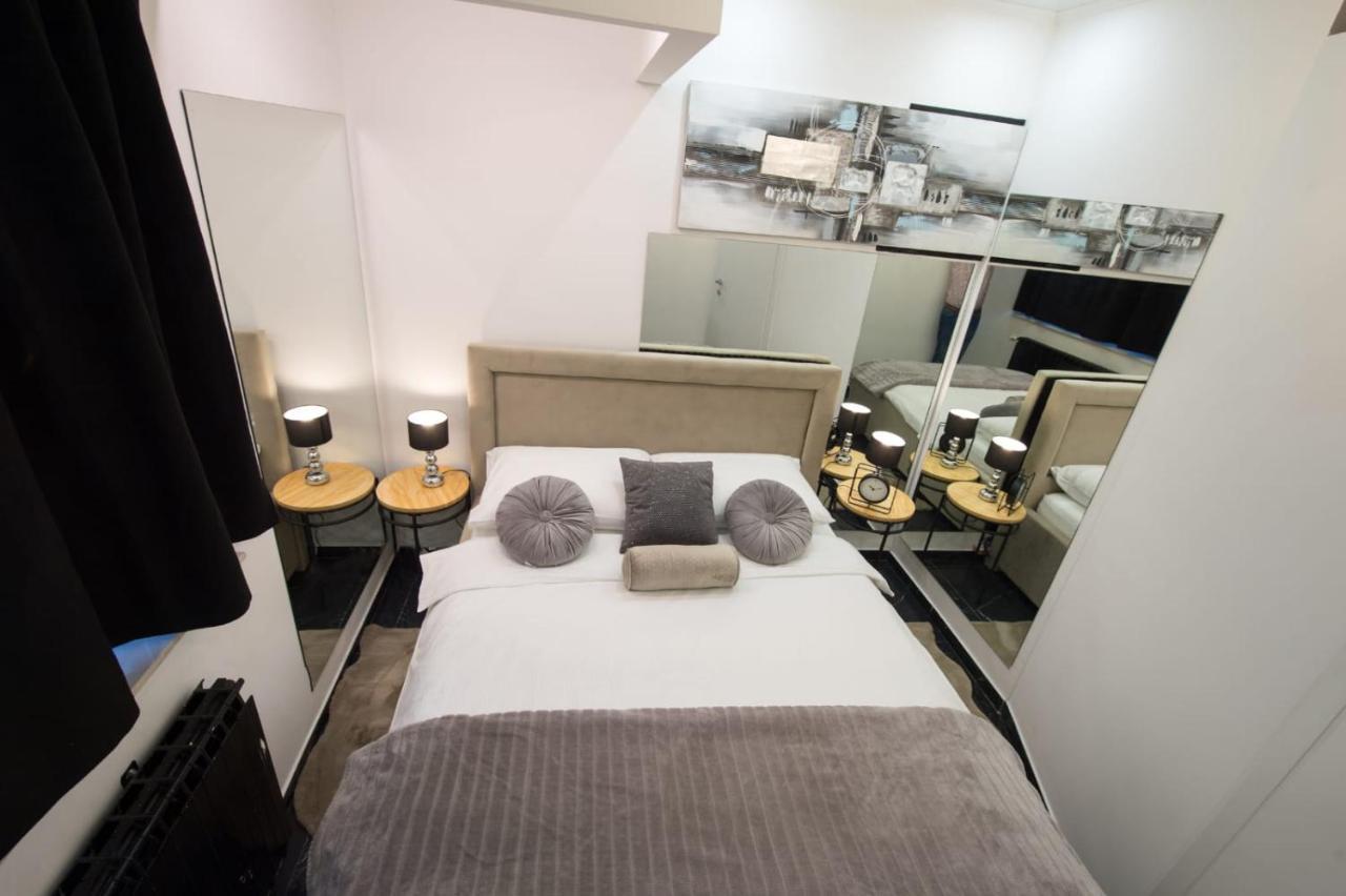 Apartman Slay Загреб Екстериор снимка