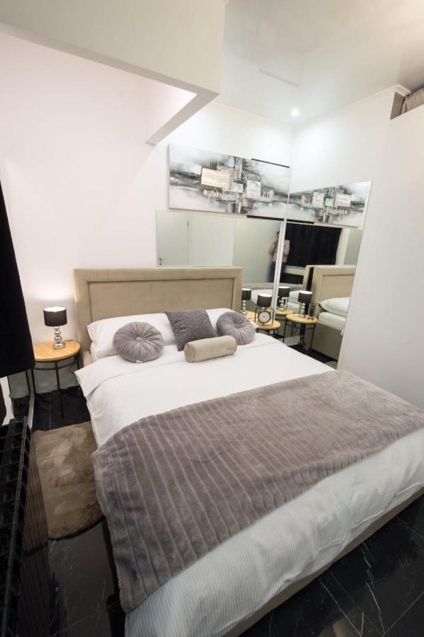 Apartman Slay Загреб Екстериор снимка